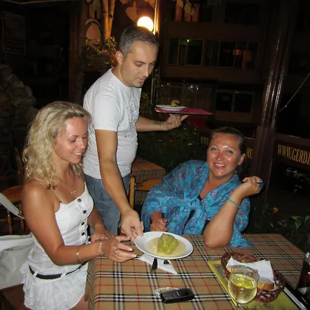 Gerdjika Otel *