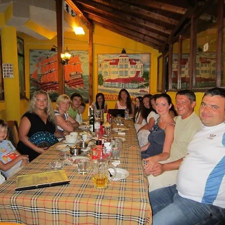 Hotel Gerdjika Nesebar