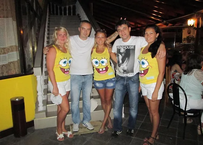 Hotel Gerdjika Nesebar