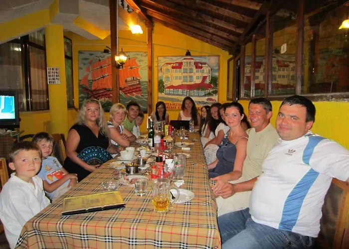 Hotel Gerdjika Nesebar